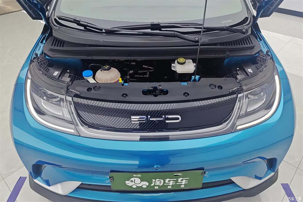 BYD Dolphin, 2022 10