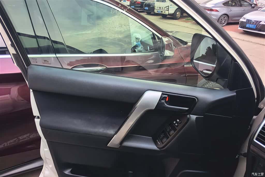 Toyota Prado, 2017 7