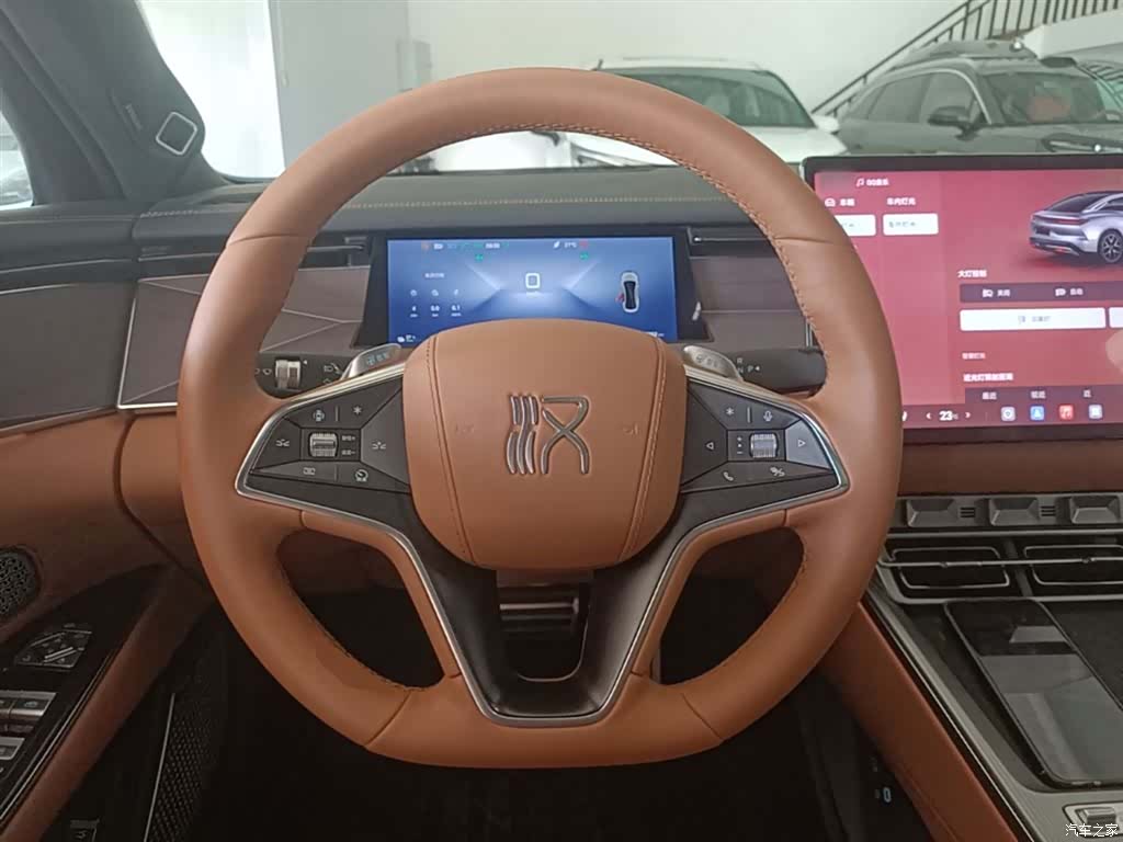BYD Han, 2025 11