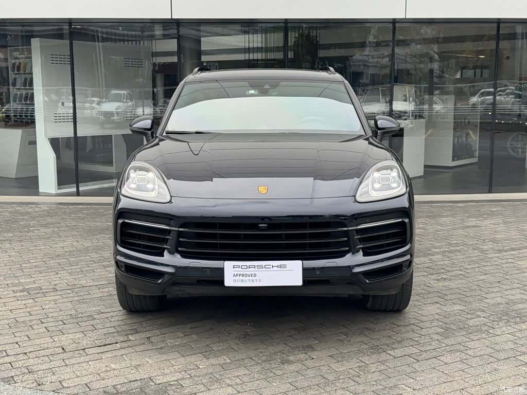 Porsche Cayenne, 2021 11