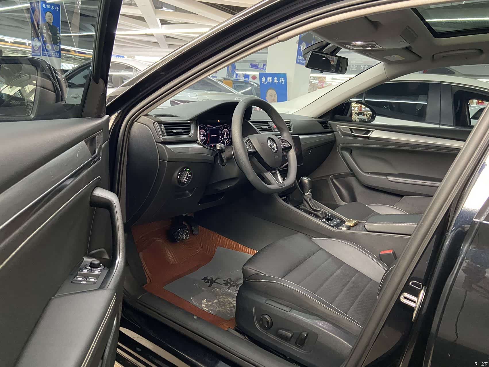 Skoda Superb, 2022 7