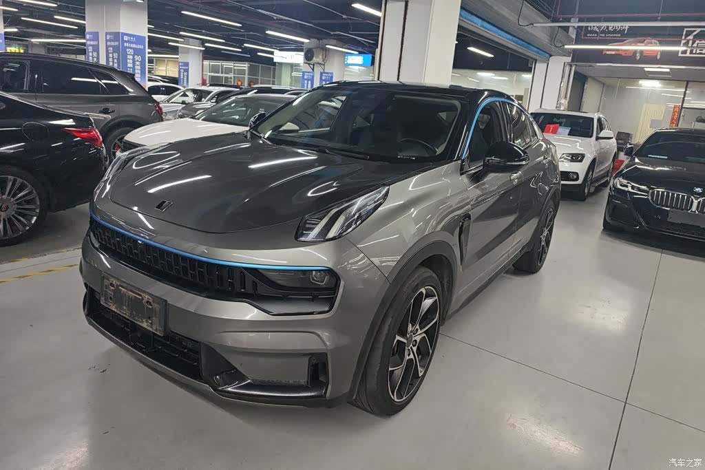 Lynk & Co 02, 2020 1