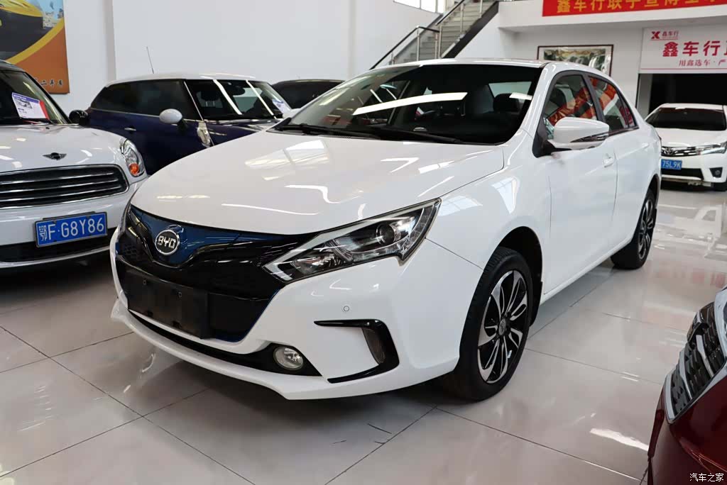 BYD Qin, 2016 1