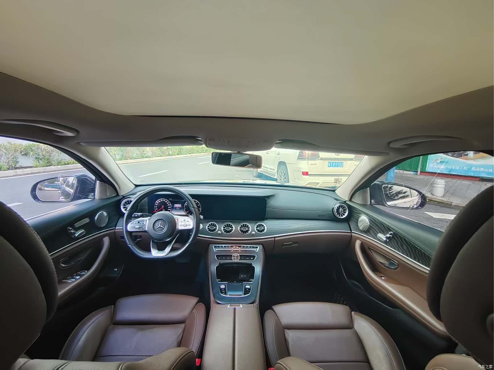 Mercedes-Benz E-Class, 2019 все фото