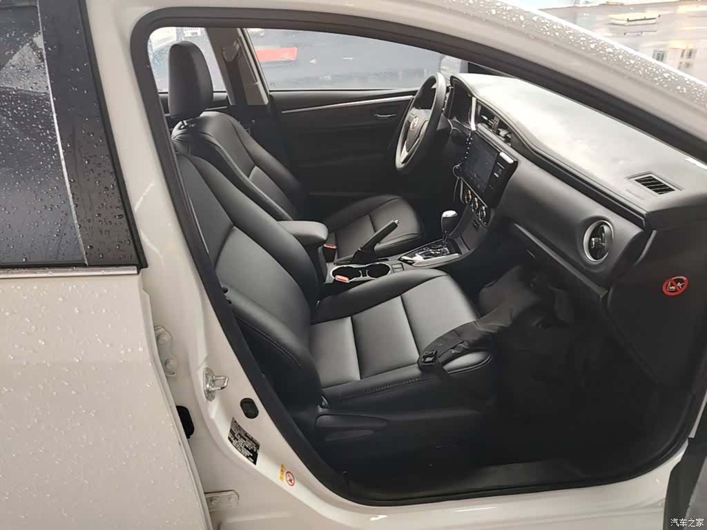 Toyota Corolla, 2018 25