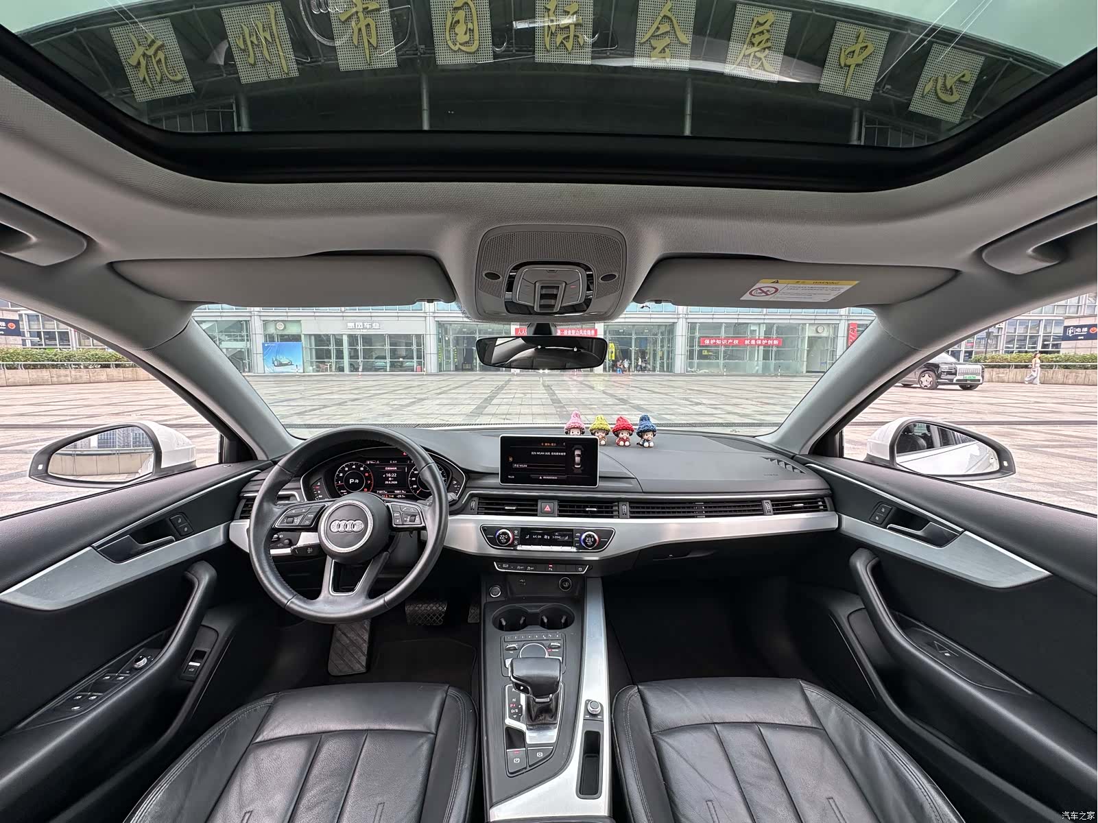 Audi A4L, 2018 14