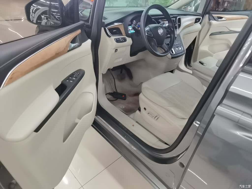 Buick GL8, 2020 16