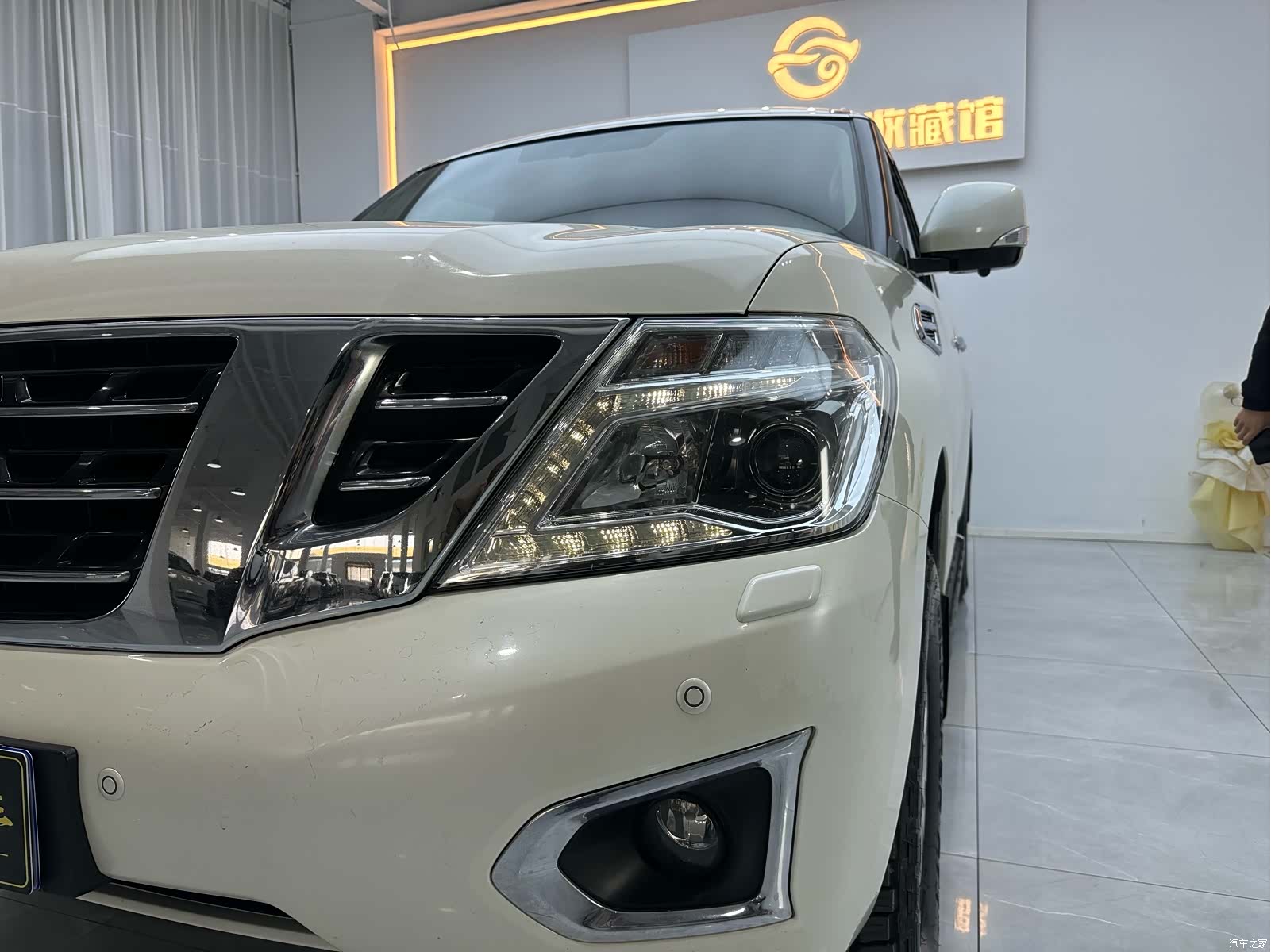 Nissan Patrol, 2020 7