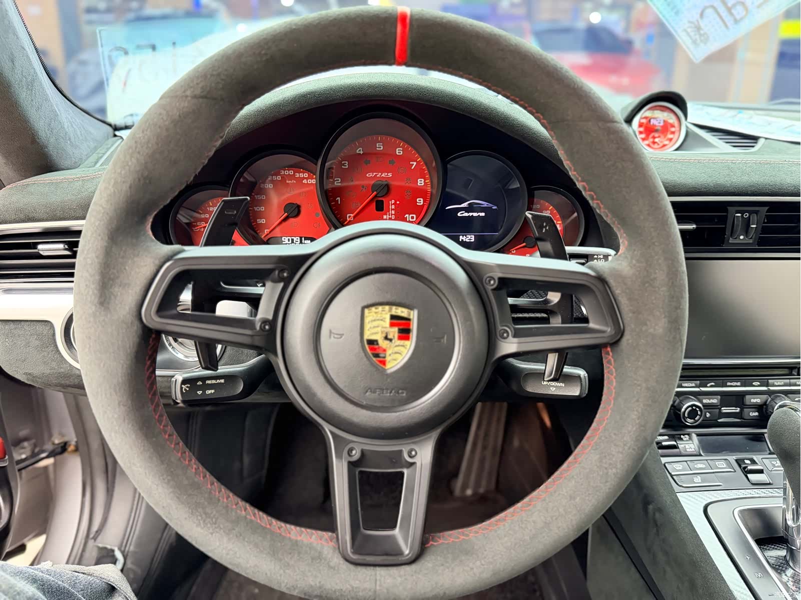 Porsche 911, 2014 14