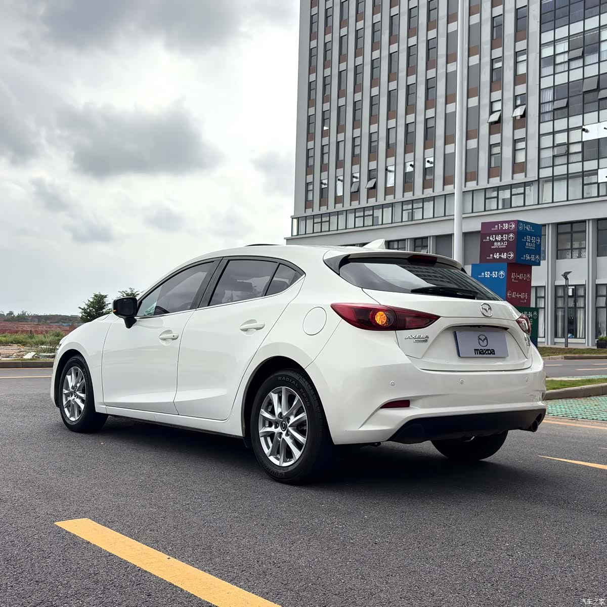Mazda Mazda3, 2019 7