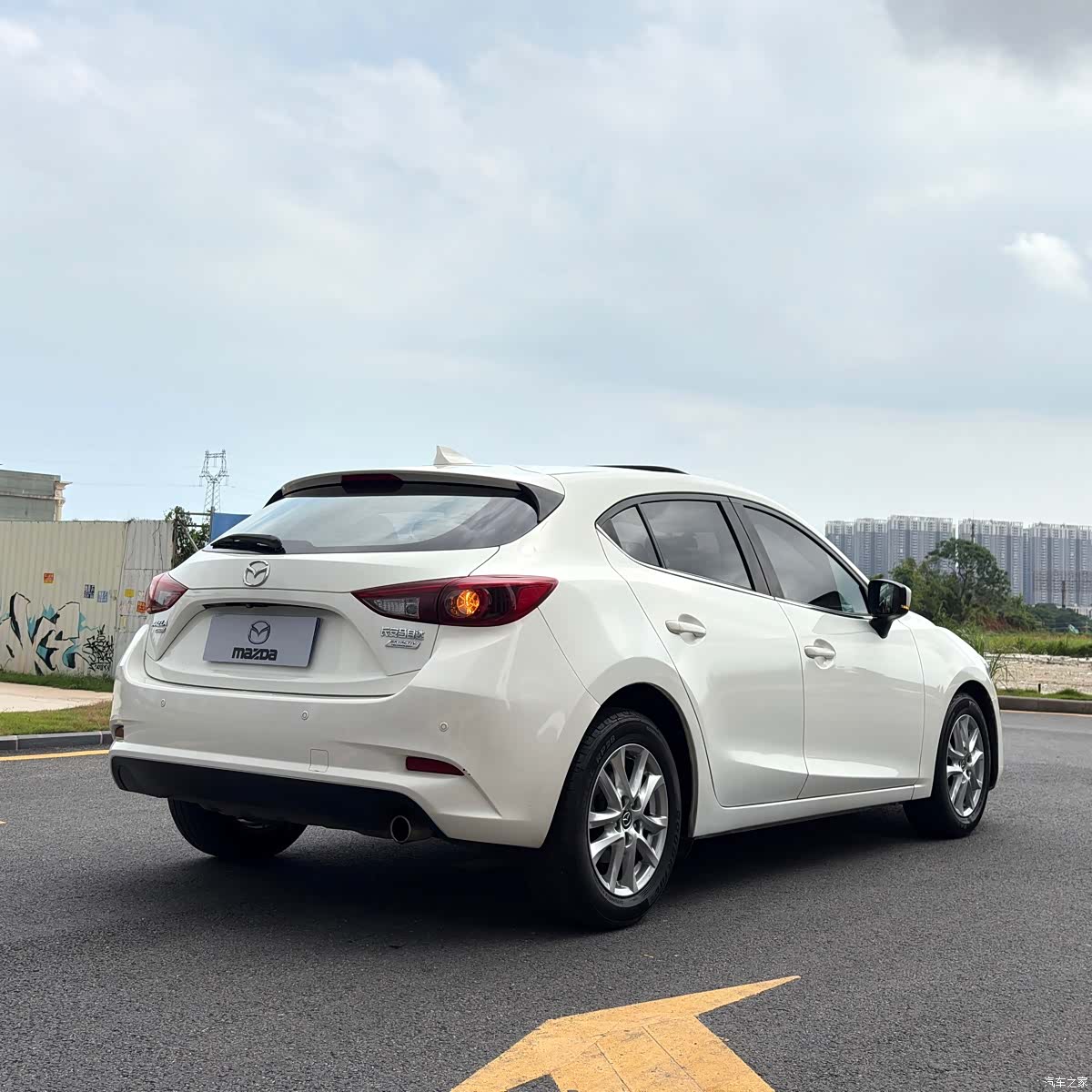 Mazda Mazda3, 2019 9