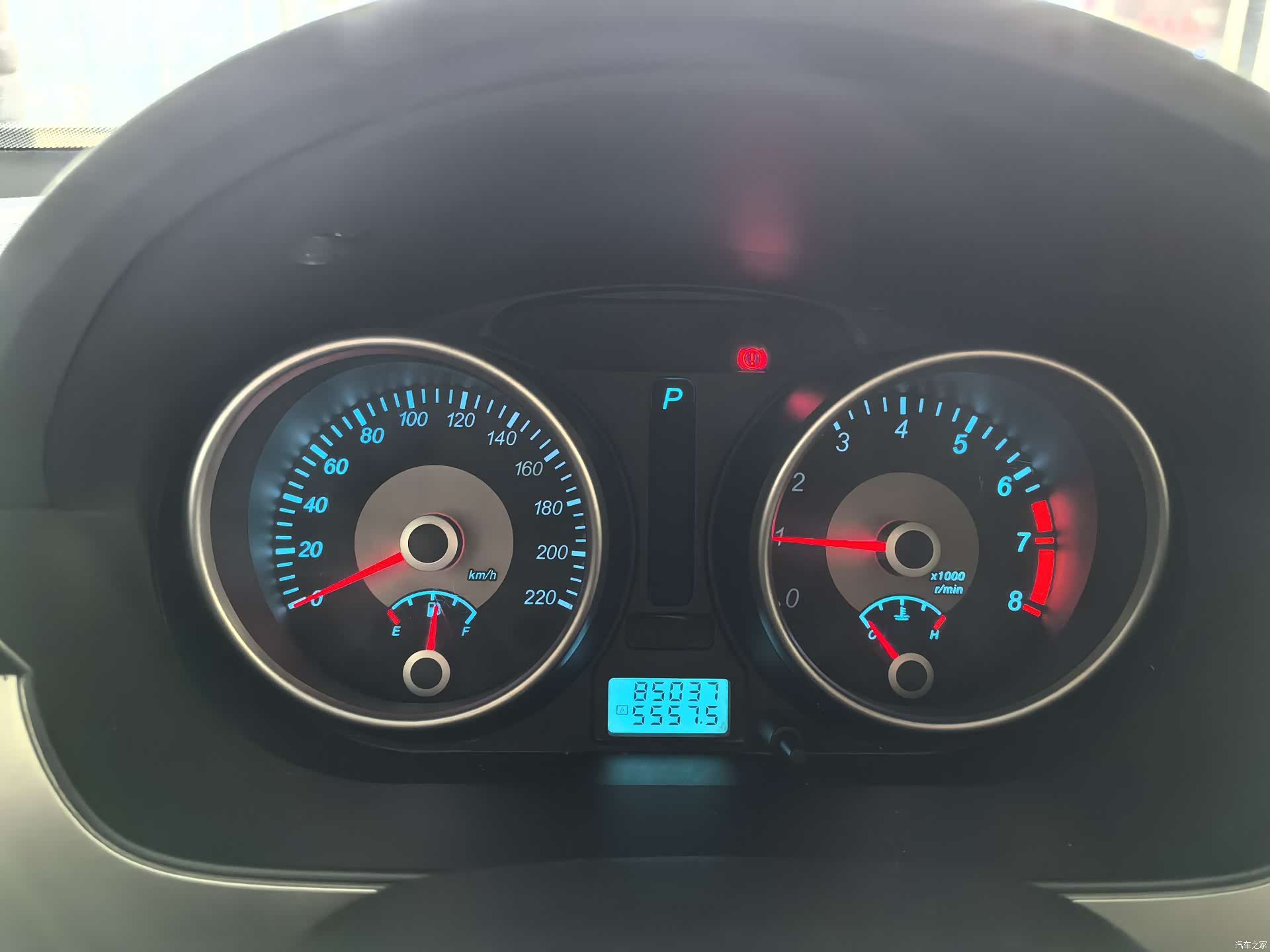 Buick 1.6LX-AT, 2010 9
