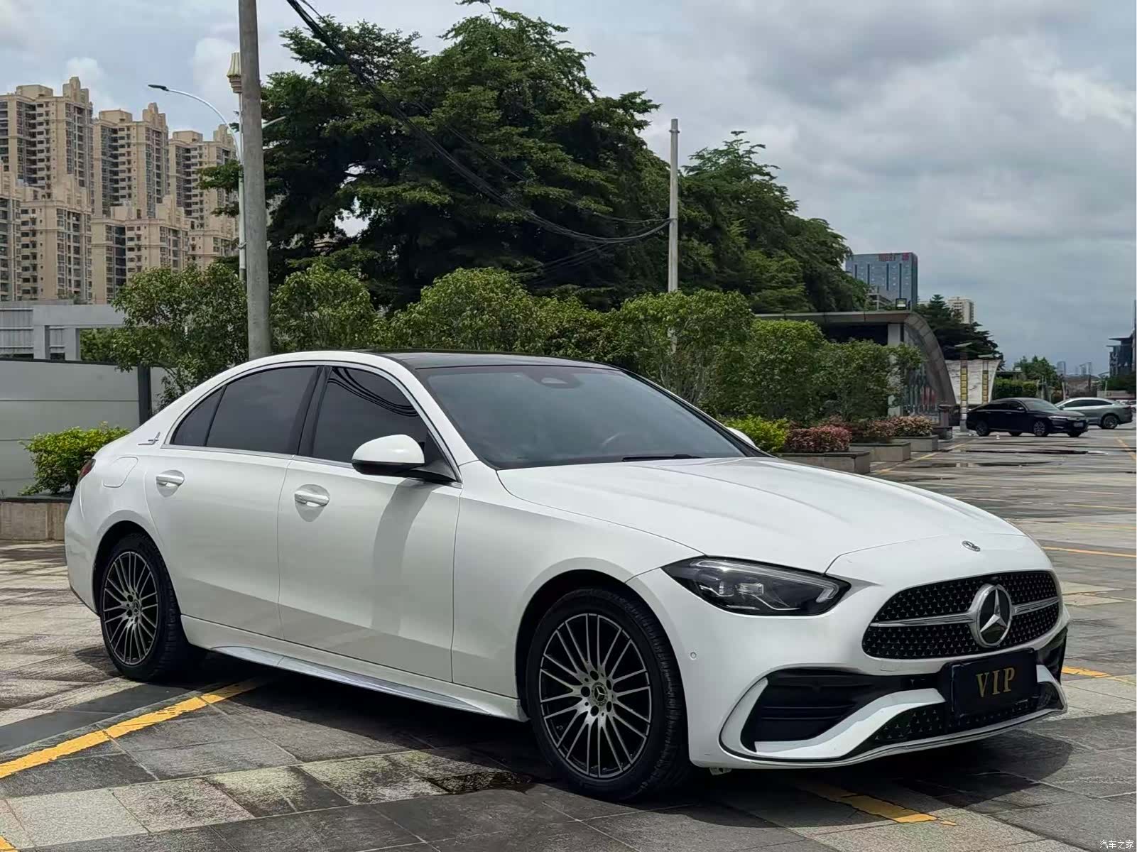Mercedes-Benz C-Class, 2022 2