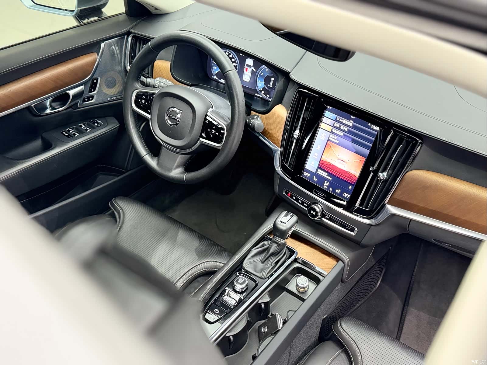 Volvo S90, 2017 26