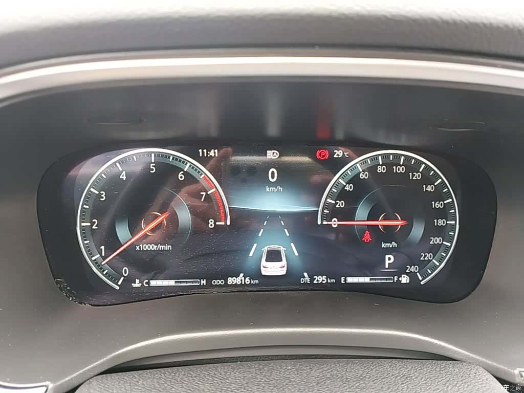 Changan CC, 2018 12