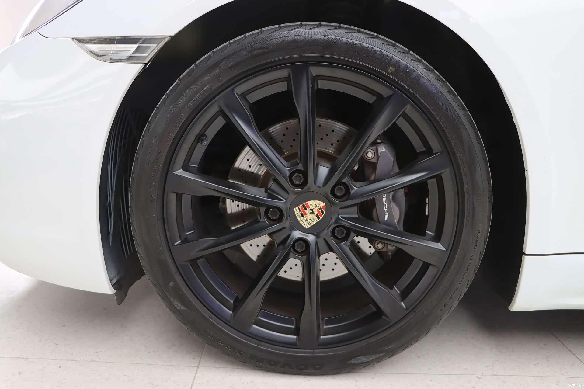 Porsche Cayman, 2017 9