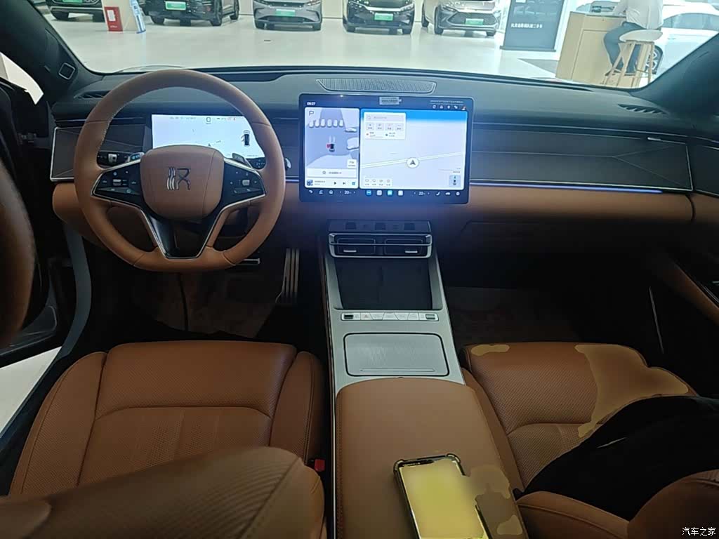 BYD Han, 2025 6