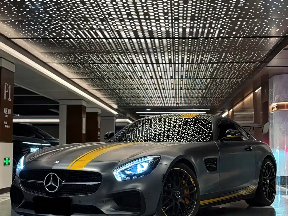 Mercedes-Benz AMG GT Mercedes-Benz AMG GT