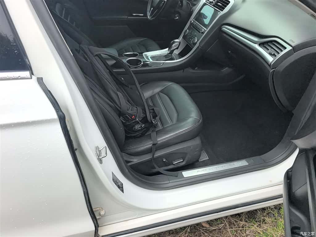 Ford Mondeo, 2016 16