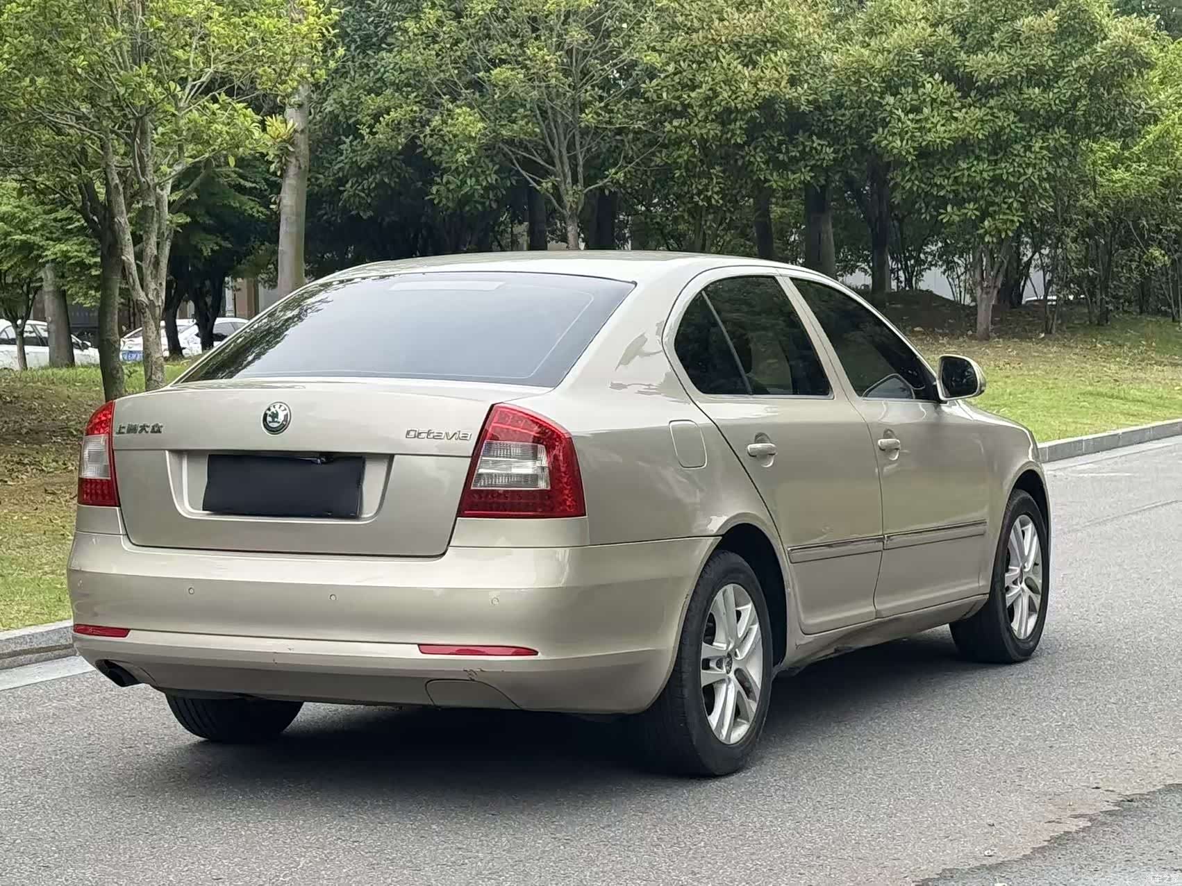 Skoda Octavia, 2013 4