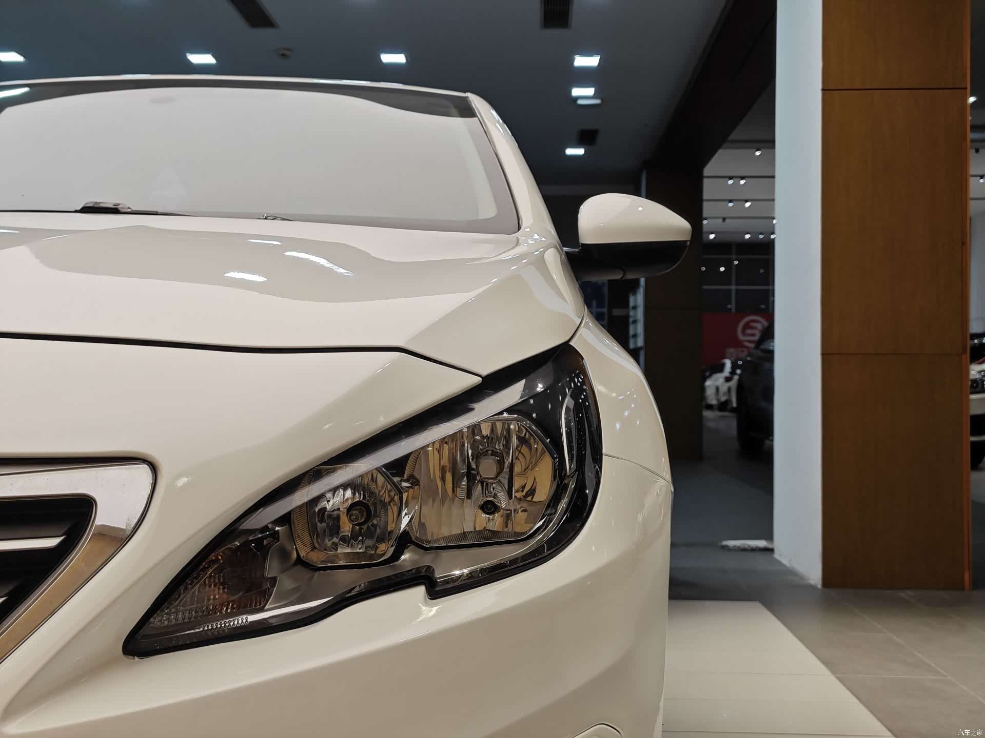 Peugeot 408, 2016 2