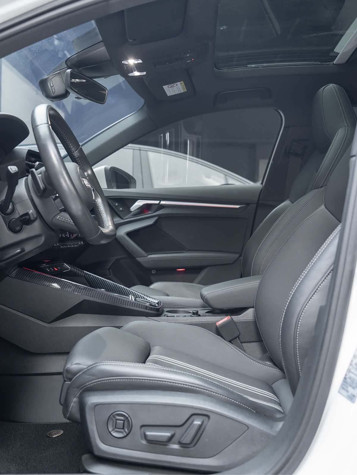 Audi A3, 2023 12