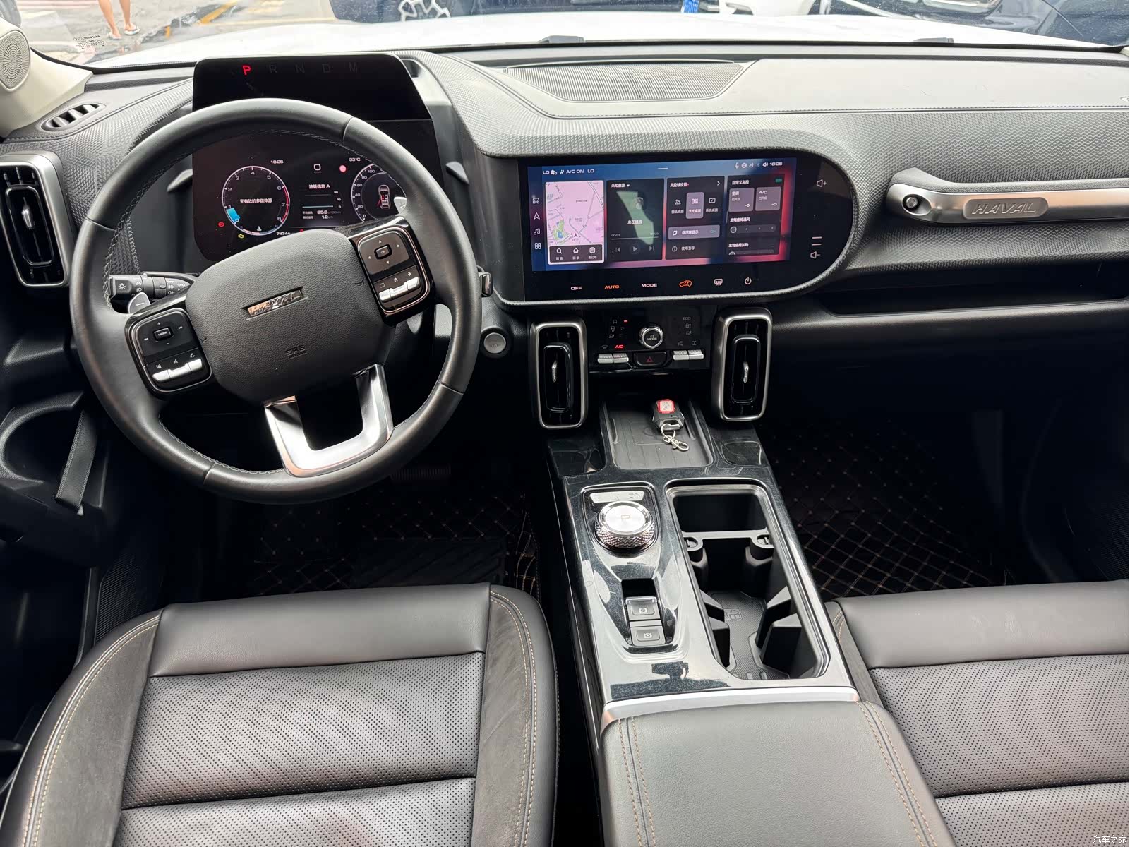 Haval Big Dog, 2022 10