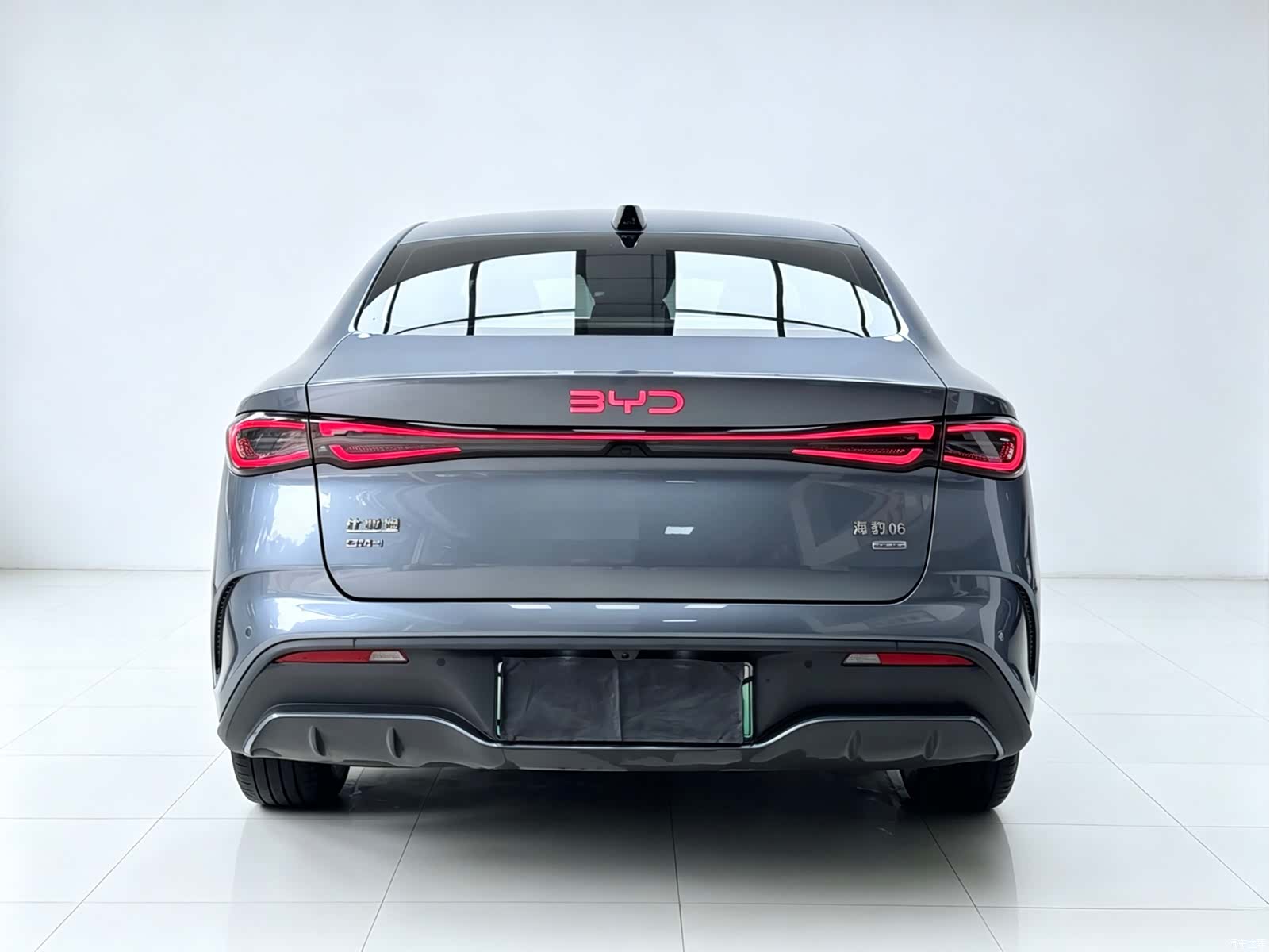 BYD Seal, 2025 12