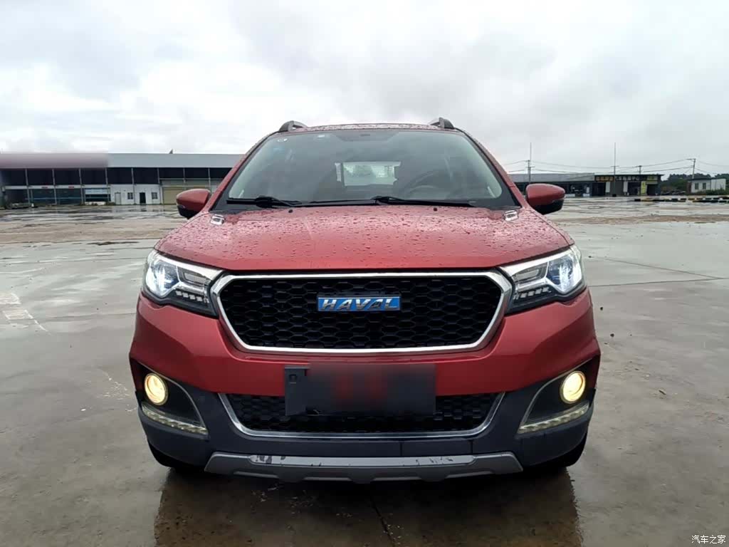 Haval H1, 2017 3