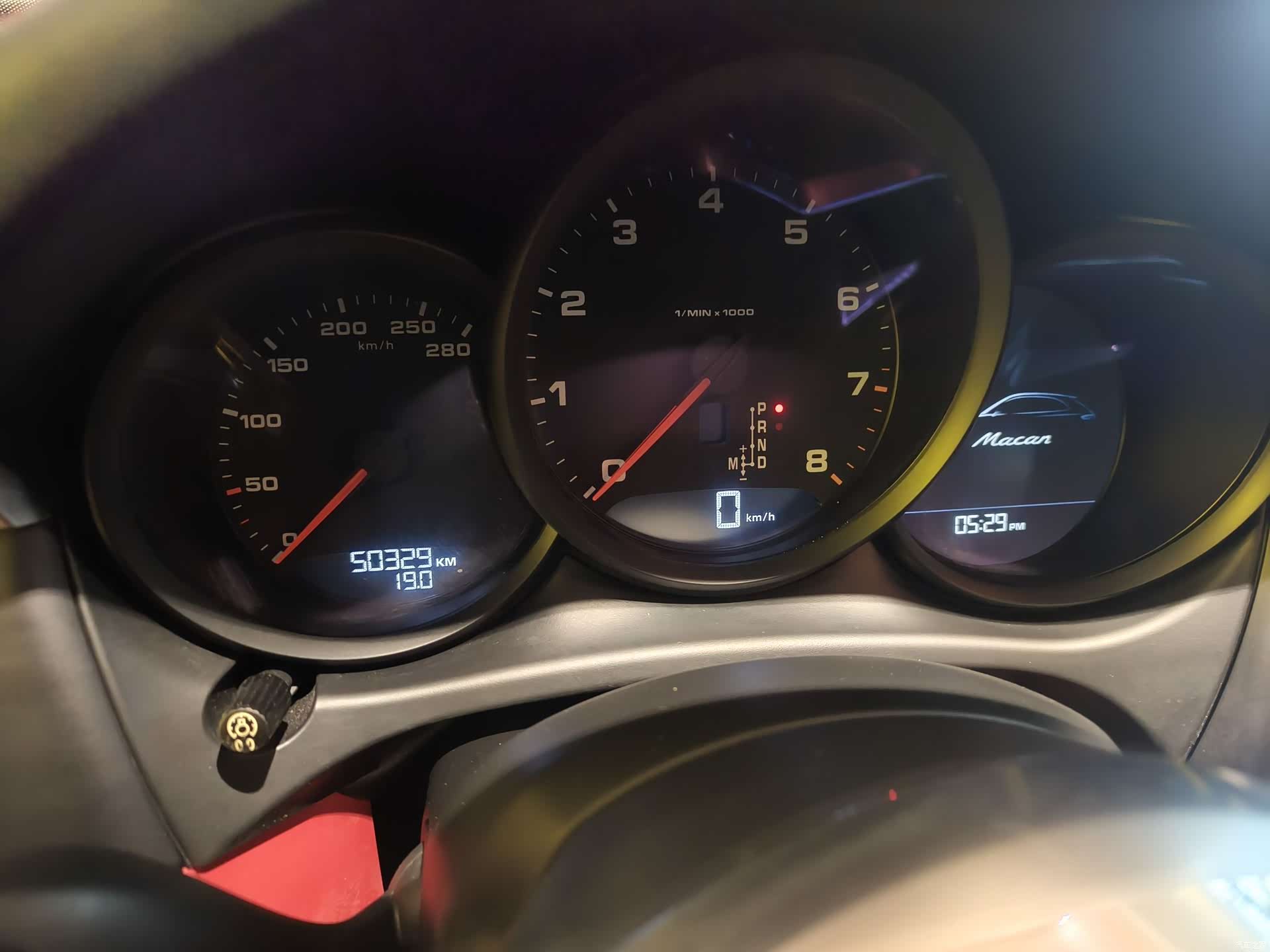 Porsche Macan, 2019 7