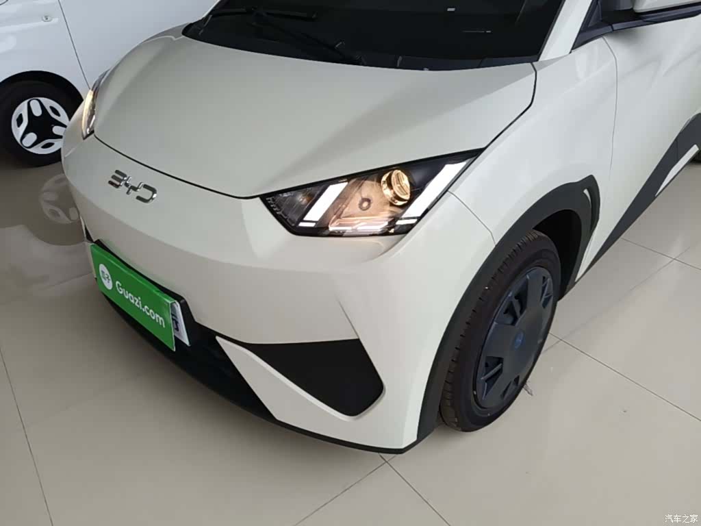 BYD Seagull, 2026 24