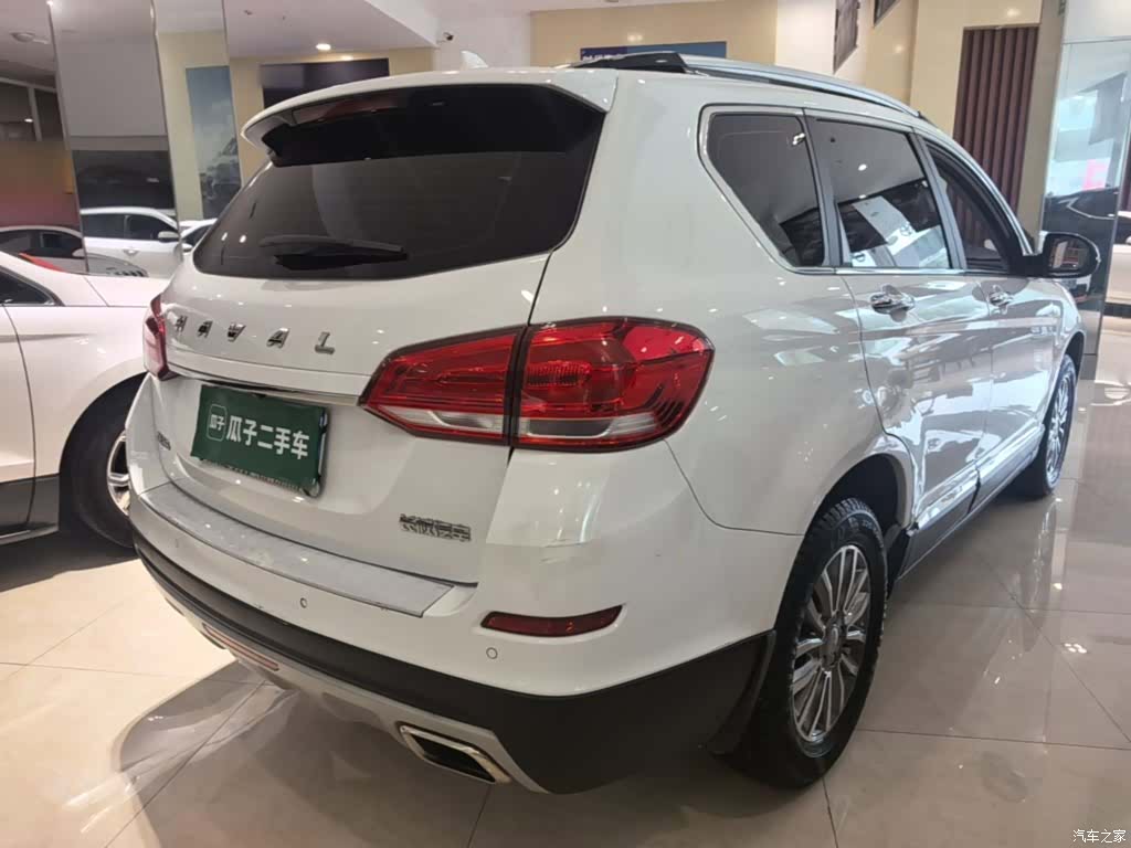 Haval H6, 2020 7