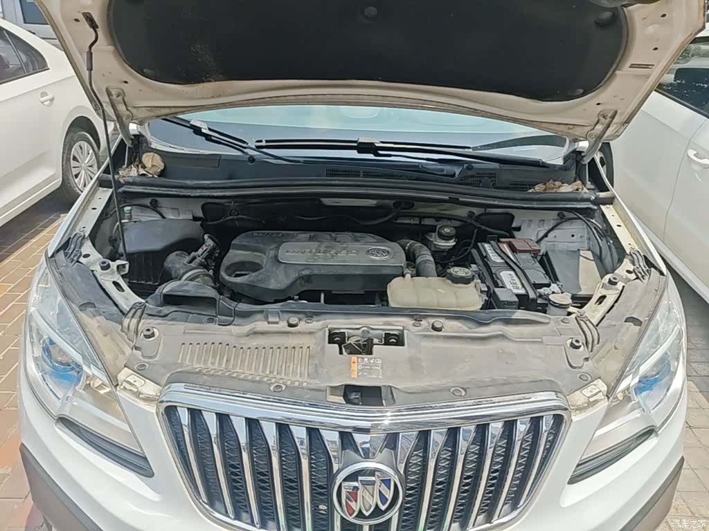 Buick Encore, 2016 20