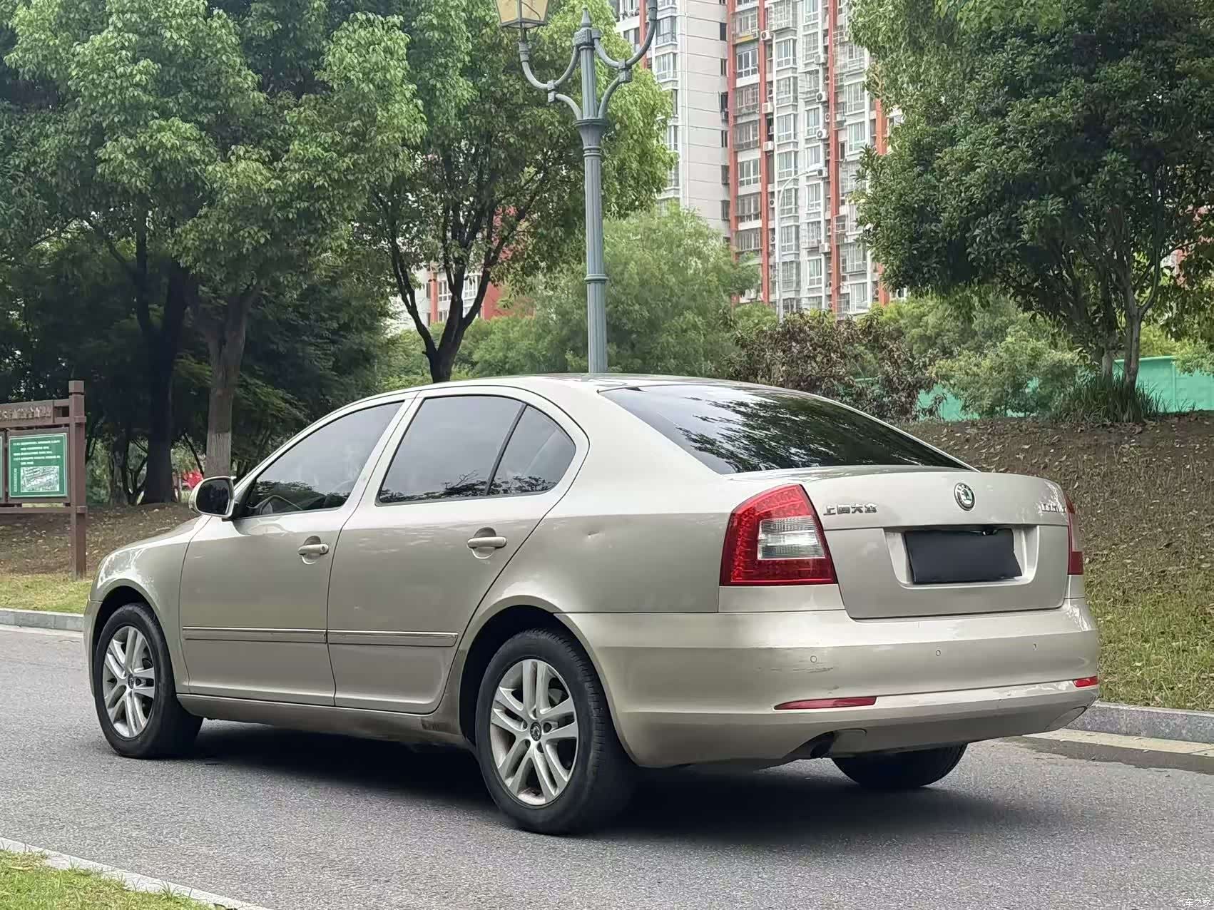 Skoda Octavia, 2013 6