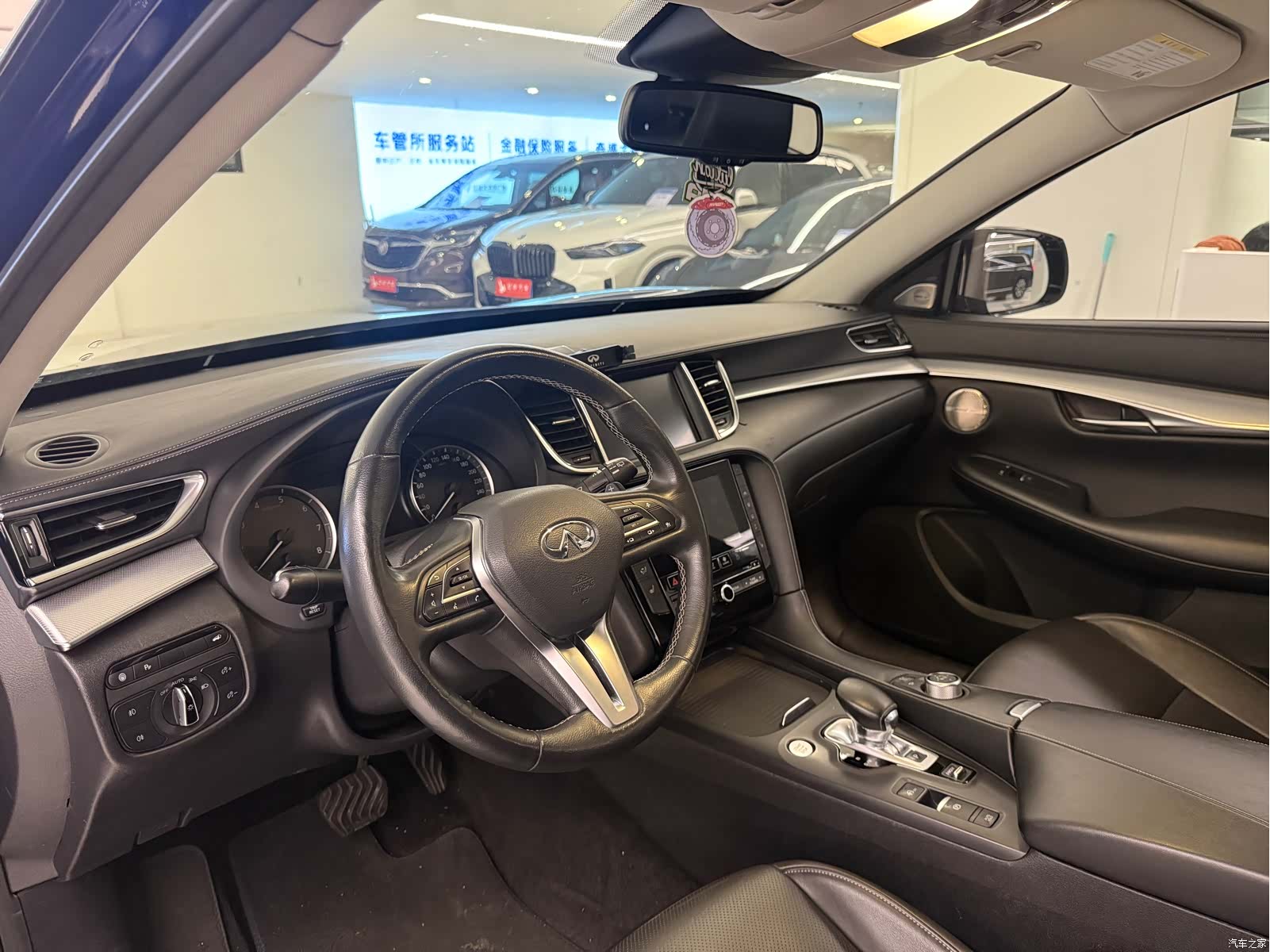 Infiniti QX50, 2019 9