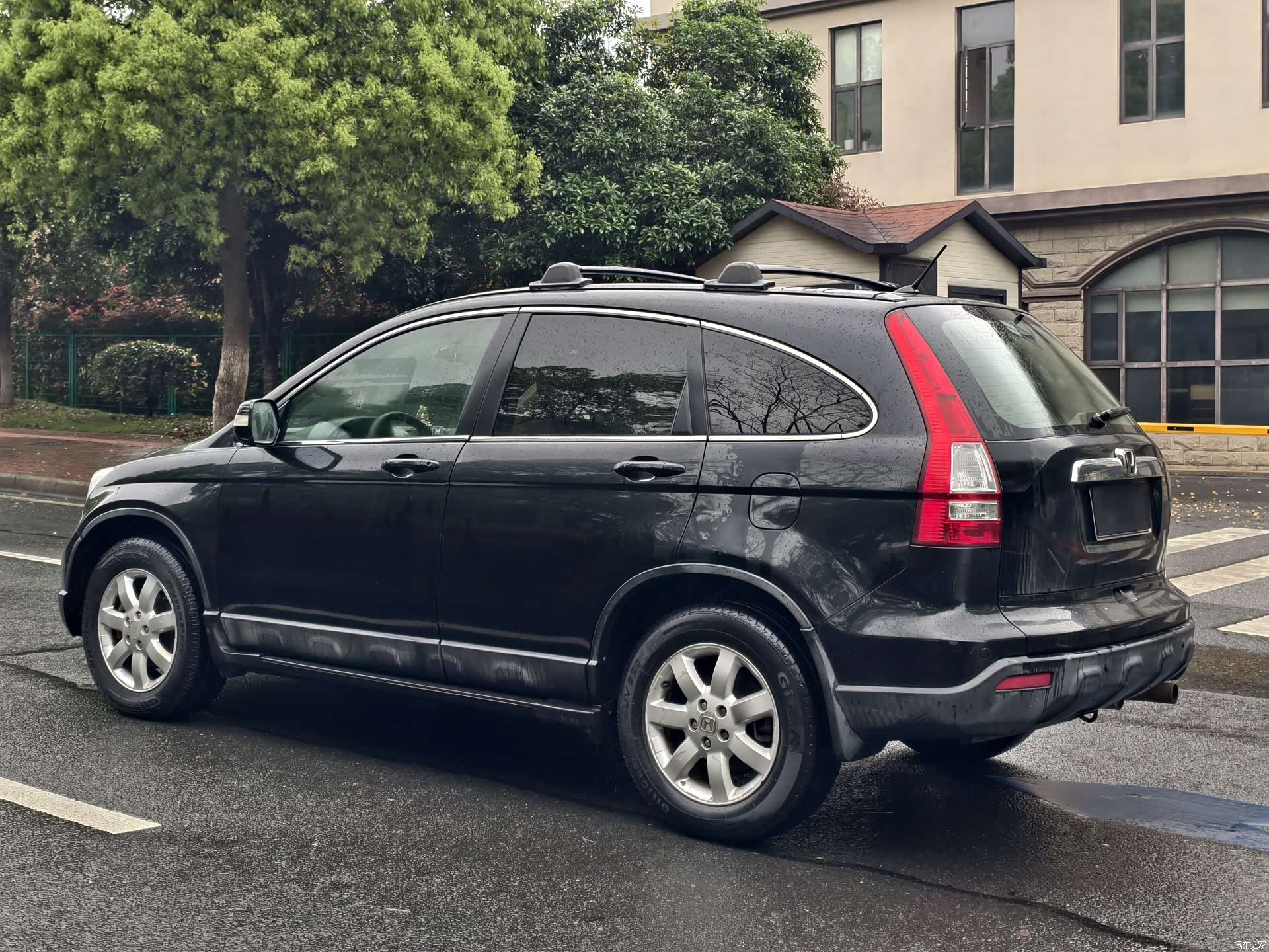 Honda CR-V, 2008 9
