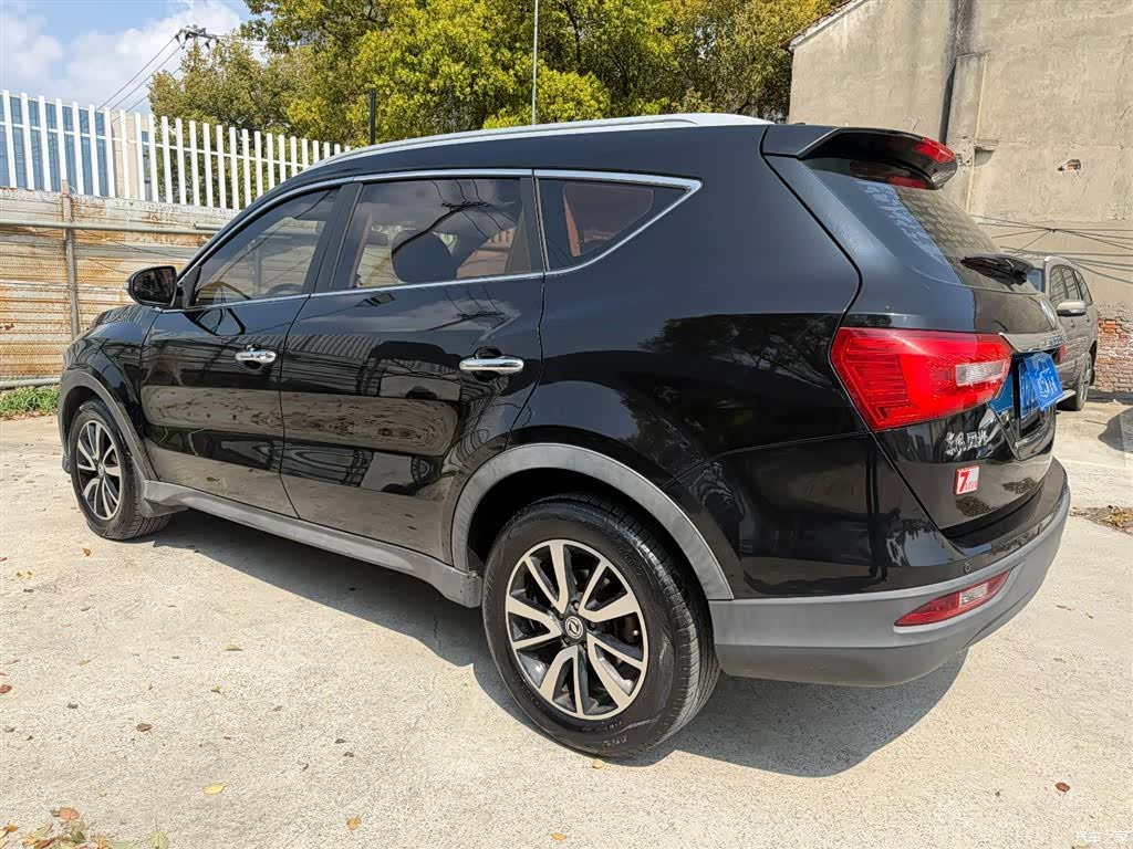 DongFeng 580, 2017 все фото