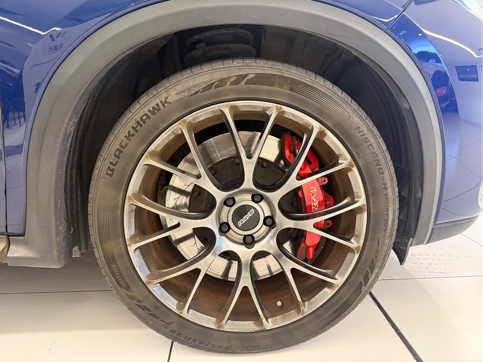 Infiniti QX50, 2019 20