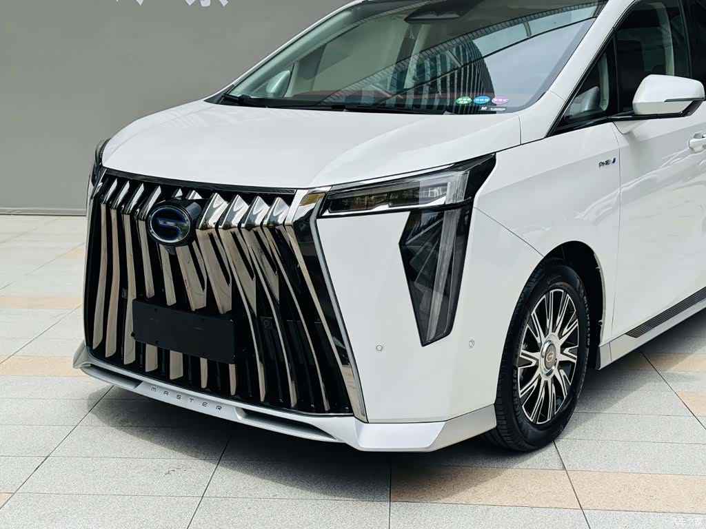 Trumpchi E9, 2026 18