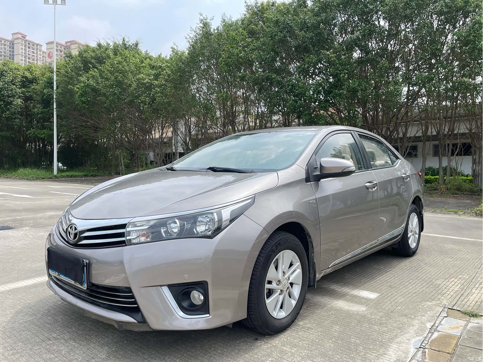 Toyota Corolla, 2016 1