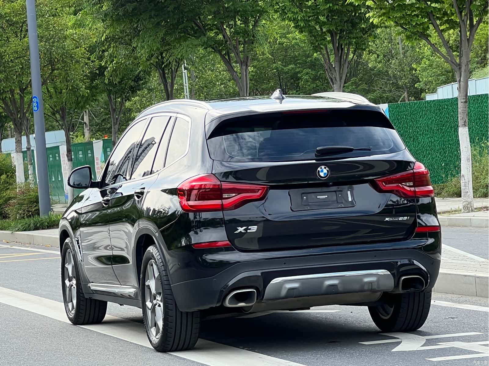 BMW X3, 2019 8