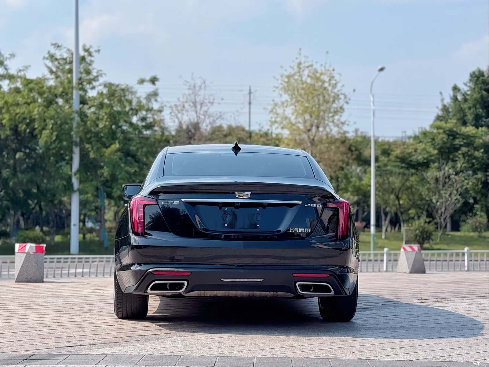 Cadillac CT5, 2020 все фото