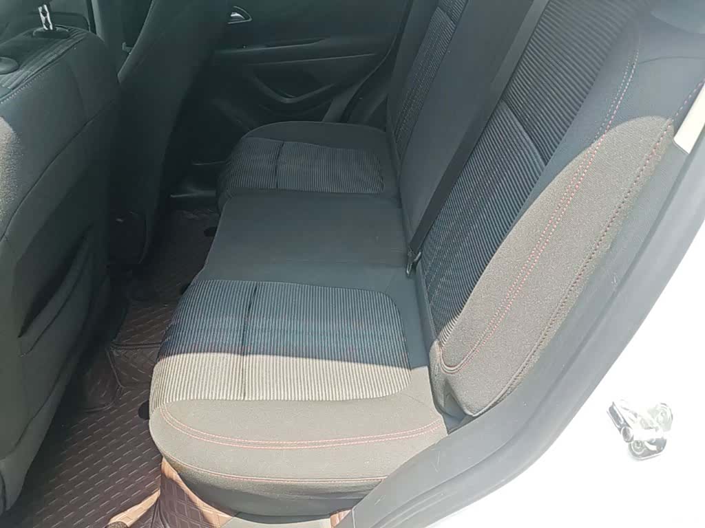 Buick Encore, 2016 17