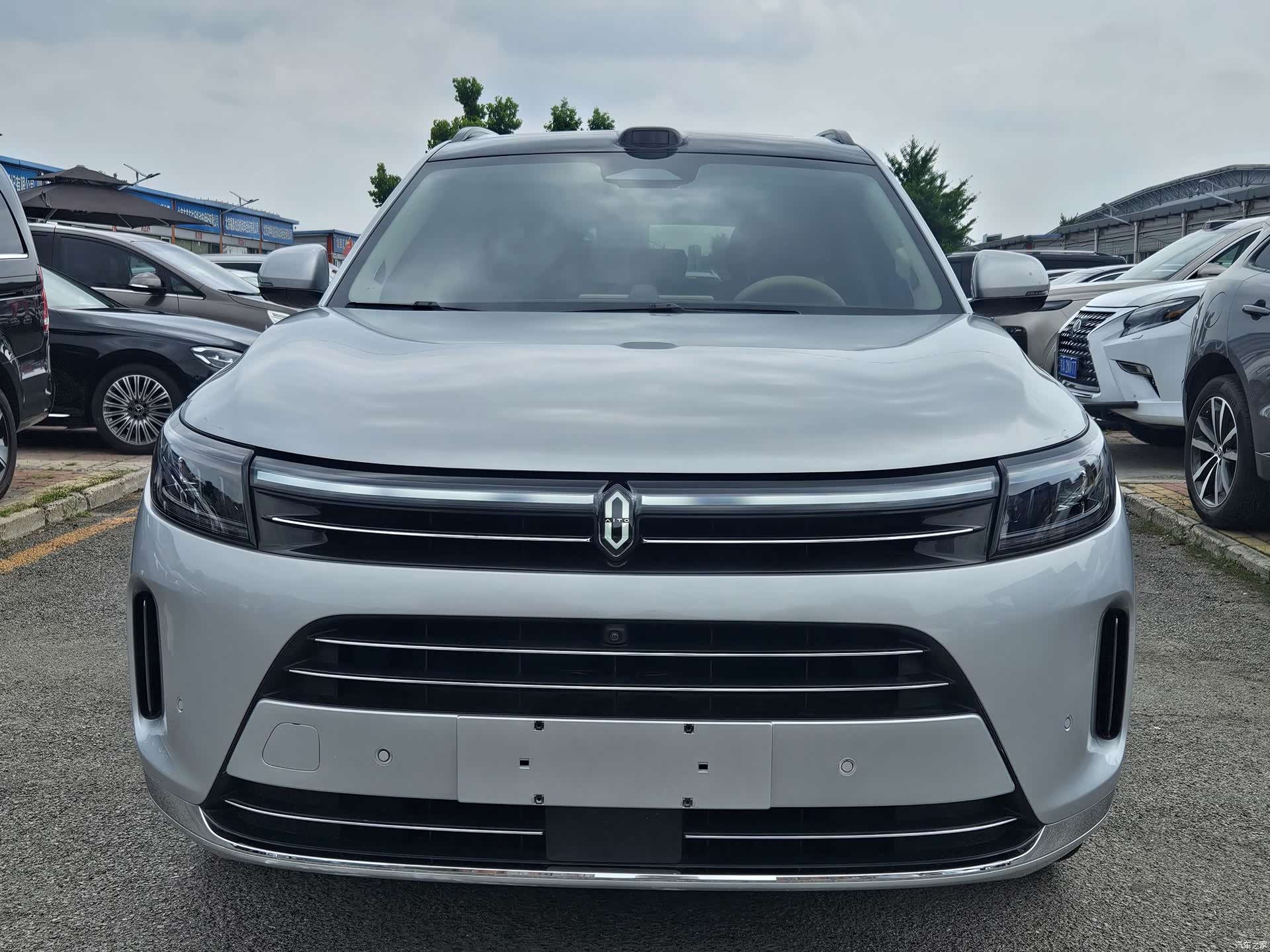 AITO M7, 2024 все фото
