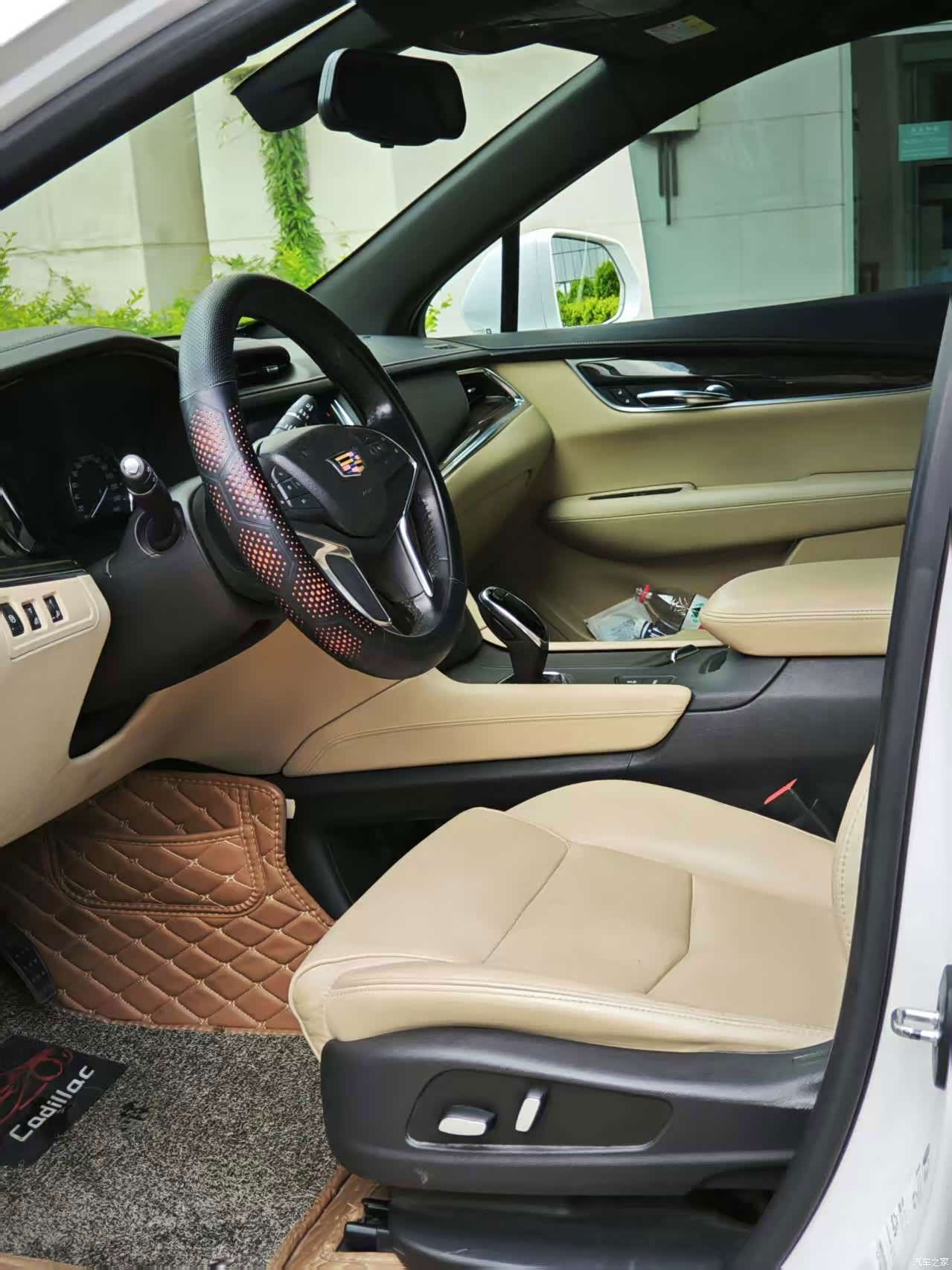 Cadillac XT5, 2018 4