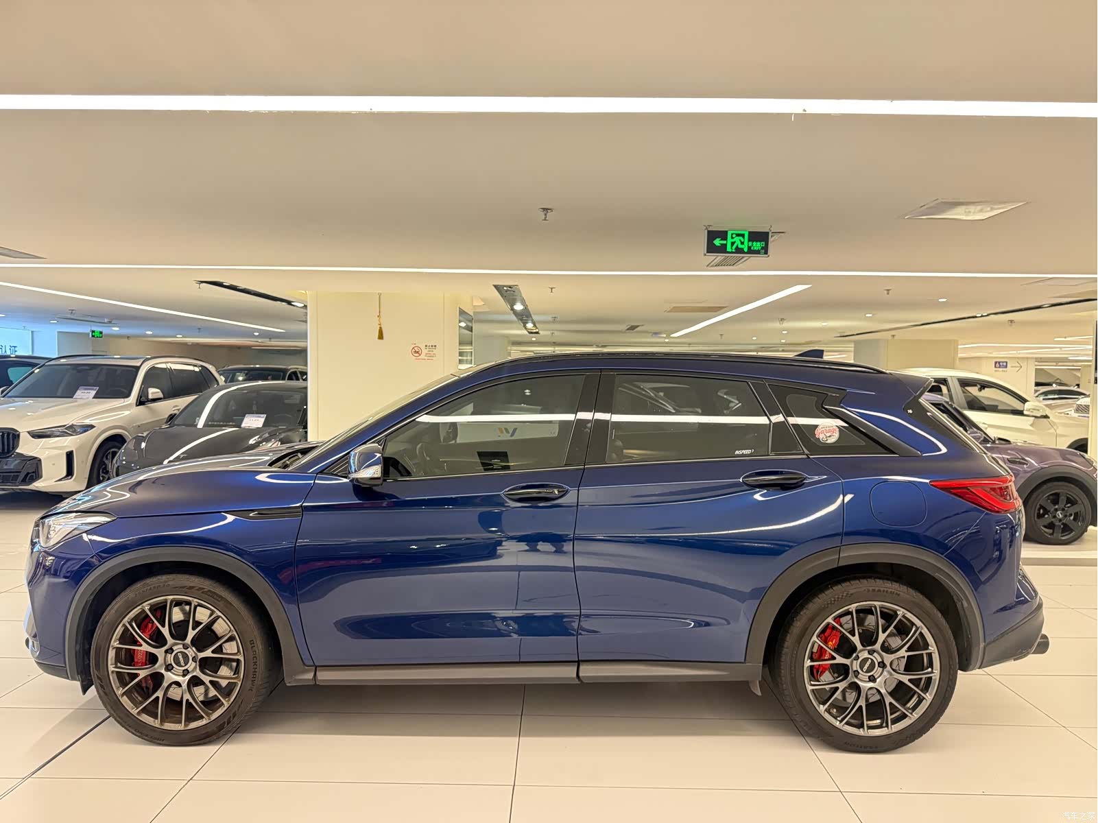 Infiniti QX50, 2019 4