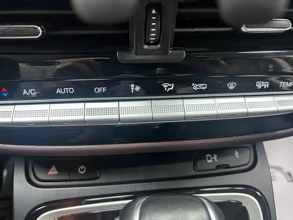 Trumpchi Trumpchi M6