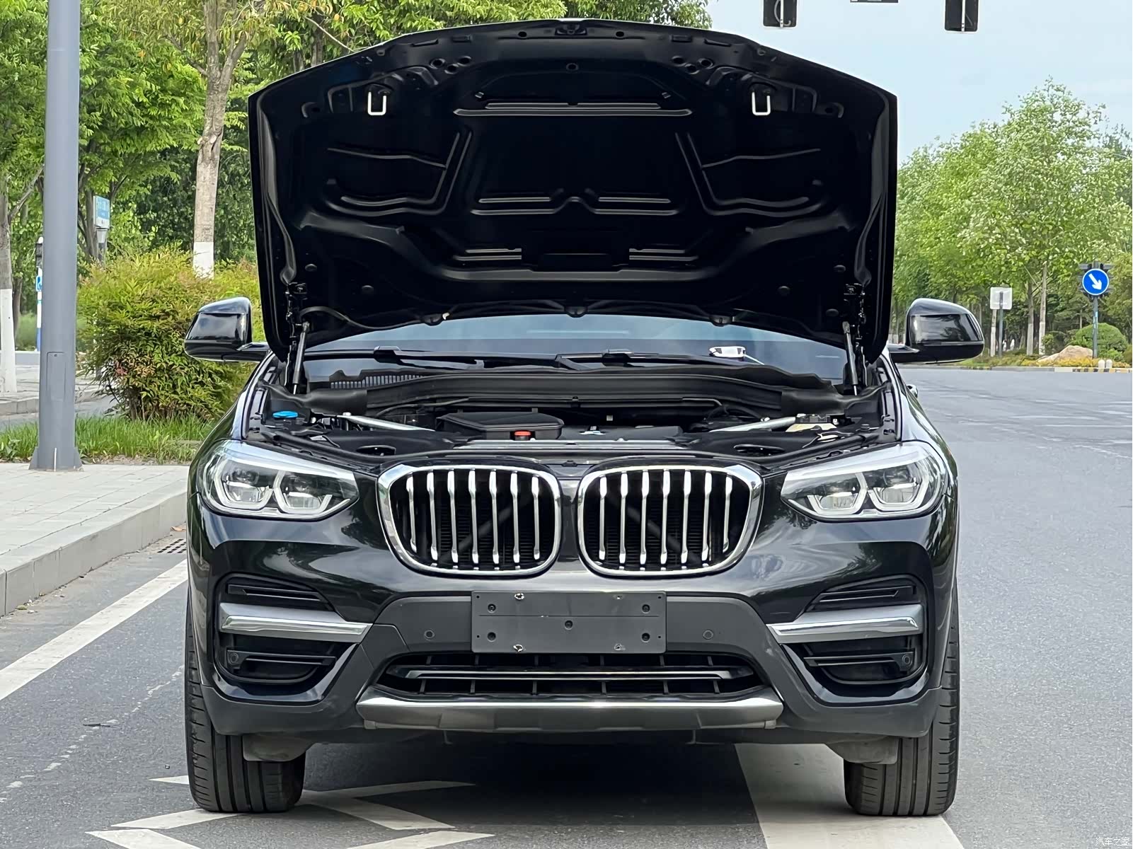 BMW X3, 2019 12
