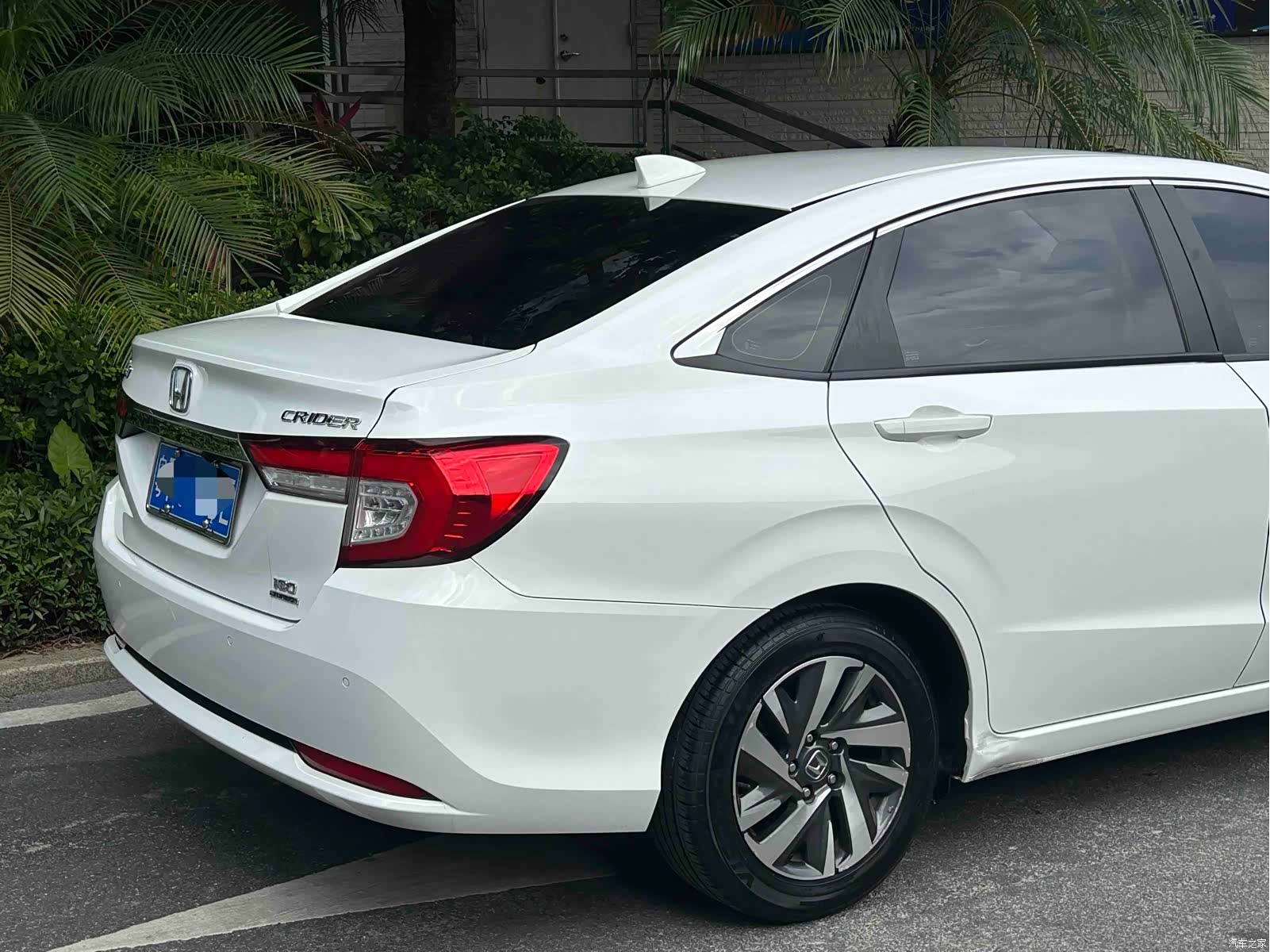 Honda Crider, 2021 25