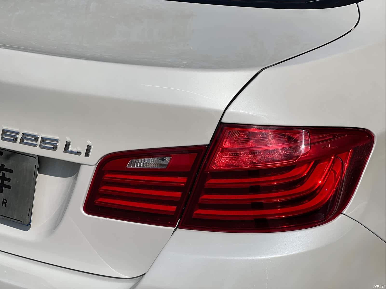 BMW 5 Series, 2014 6